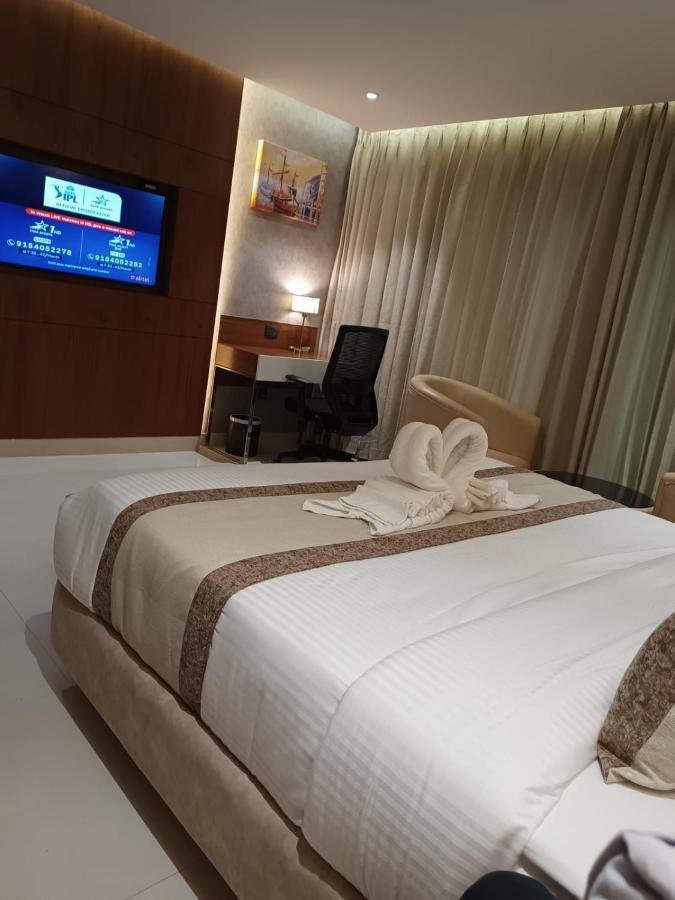 Royal Plaza Suites By Rak Rooms, Mangaluru 外观 照片