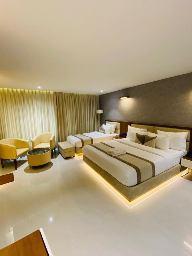 Royal Plaza Suites By Rak Rooms, Mangaluru 外观 照片