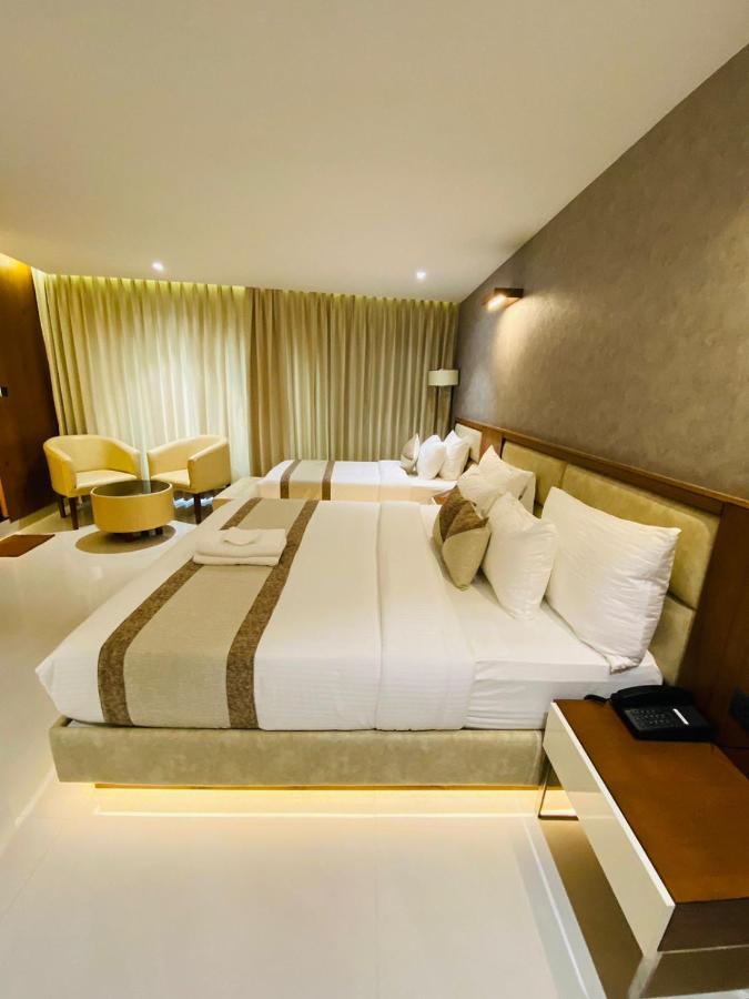 Royal Plaza Suites By Rak Rooms, Mangaluru 外观 照片