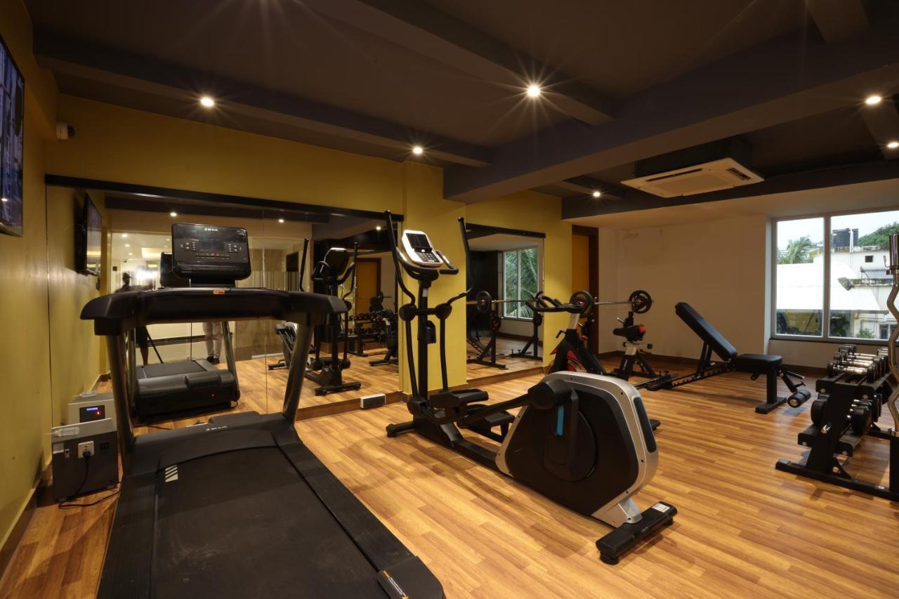 Royal Plaza Suites By Rak Rooms, Mangaluru 外观 照片