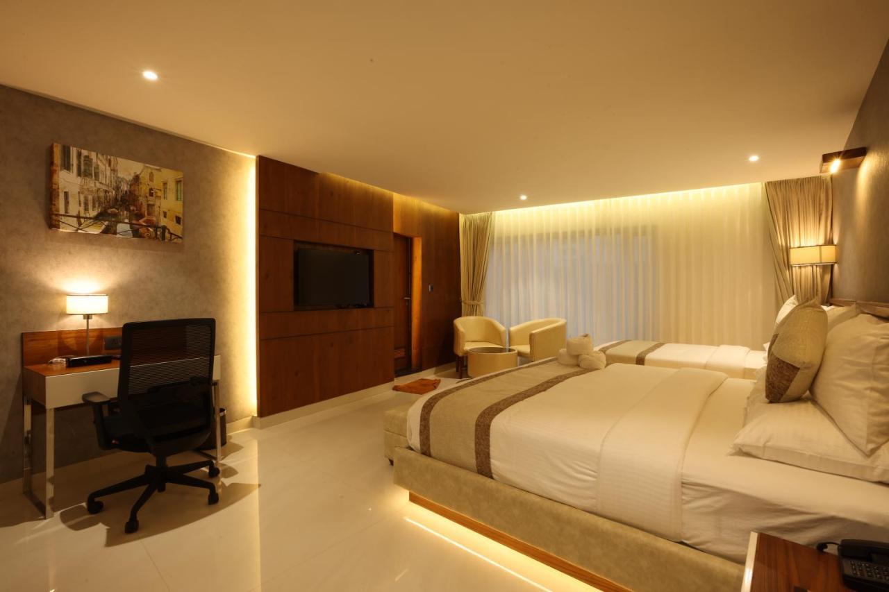 Royal Plaza Suites By Rak Rooms, Mangaluru 外观 照片