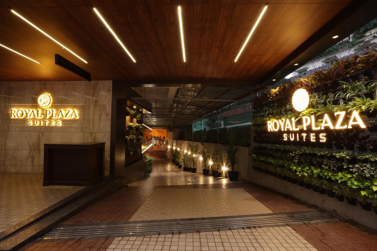 Royal Plaza Suites By Rak Rooms, Mangaluru 外观 照片