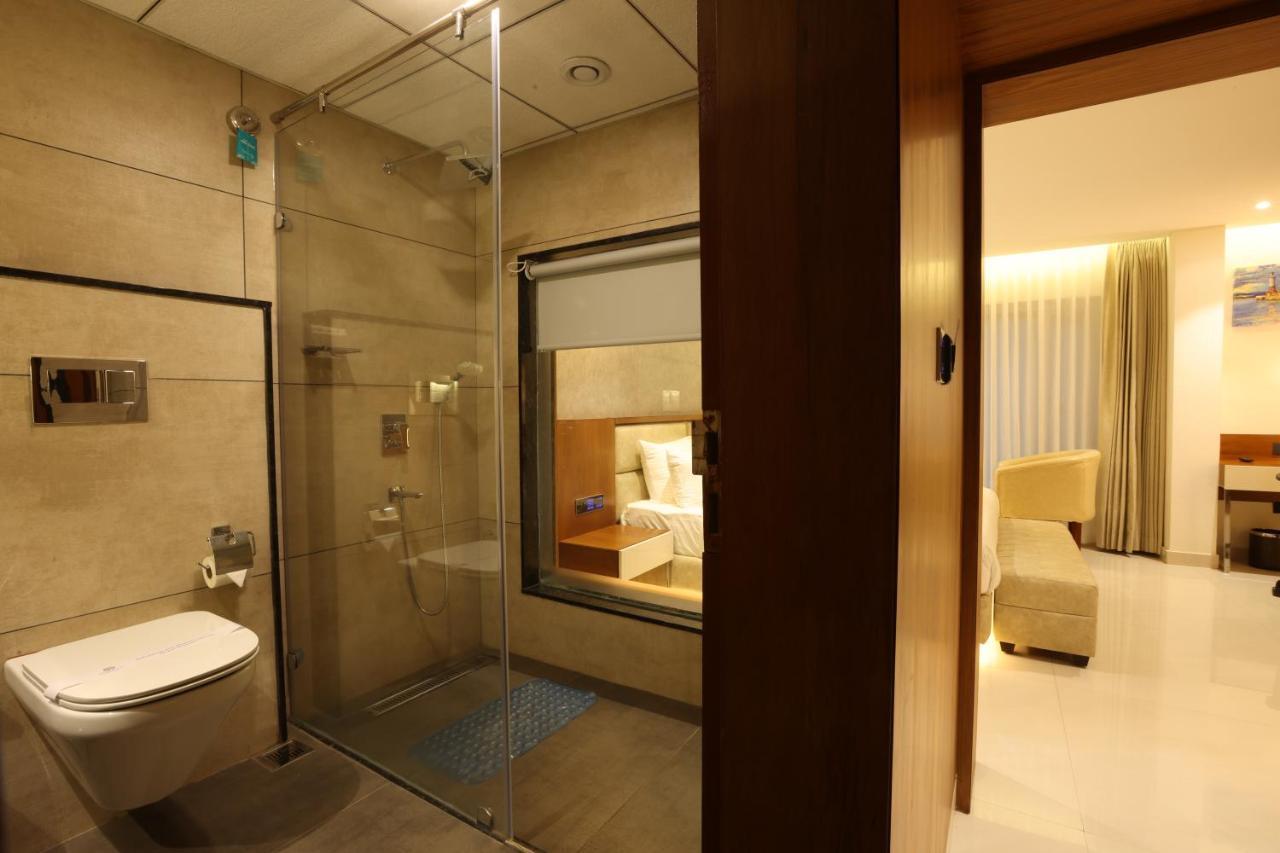 Royal Plaza Suites By Rak Rooms, Mangaluru 外观 照片
