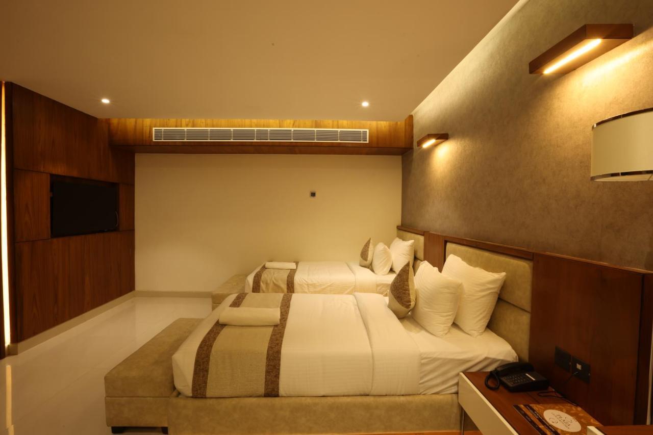 Royal Plaza Suites By Rak Rooms, Mangaluru 外观 照片