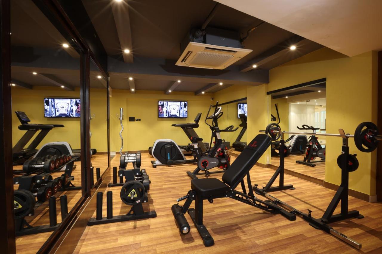 Royal Plaza Suites By Rak Rooms, Mangaluru 外观 照片
