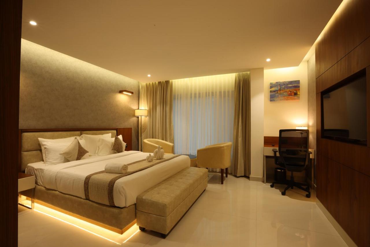 Royal Plaza Suites By Rak Rooms, Mangaluru 外观 照片
