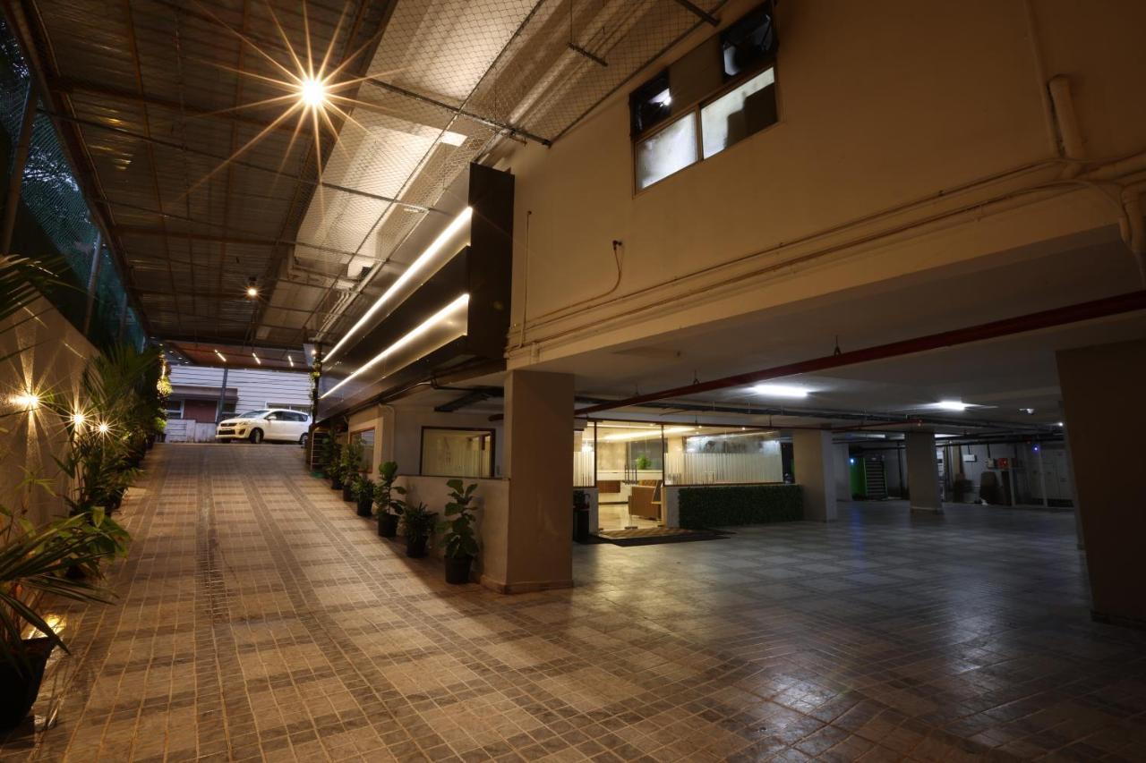 Royal Plaza Suites By Rak Rooms, Mangaluru 外观 照片