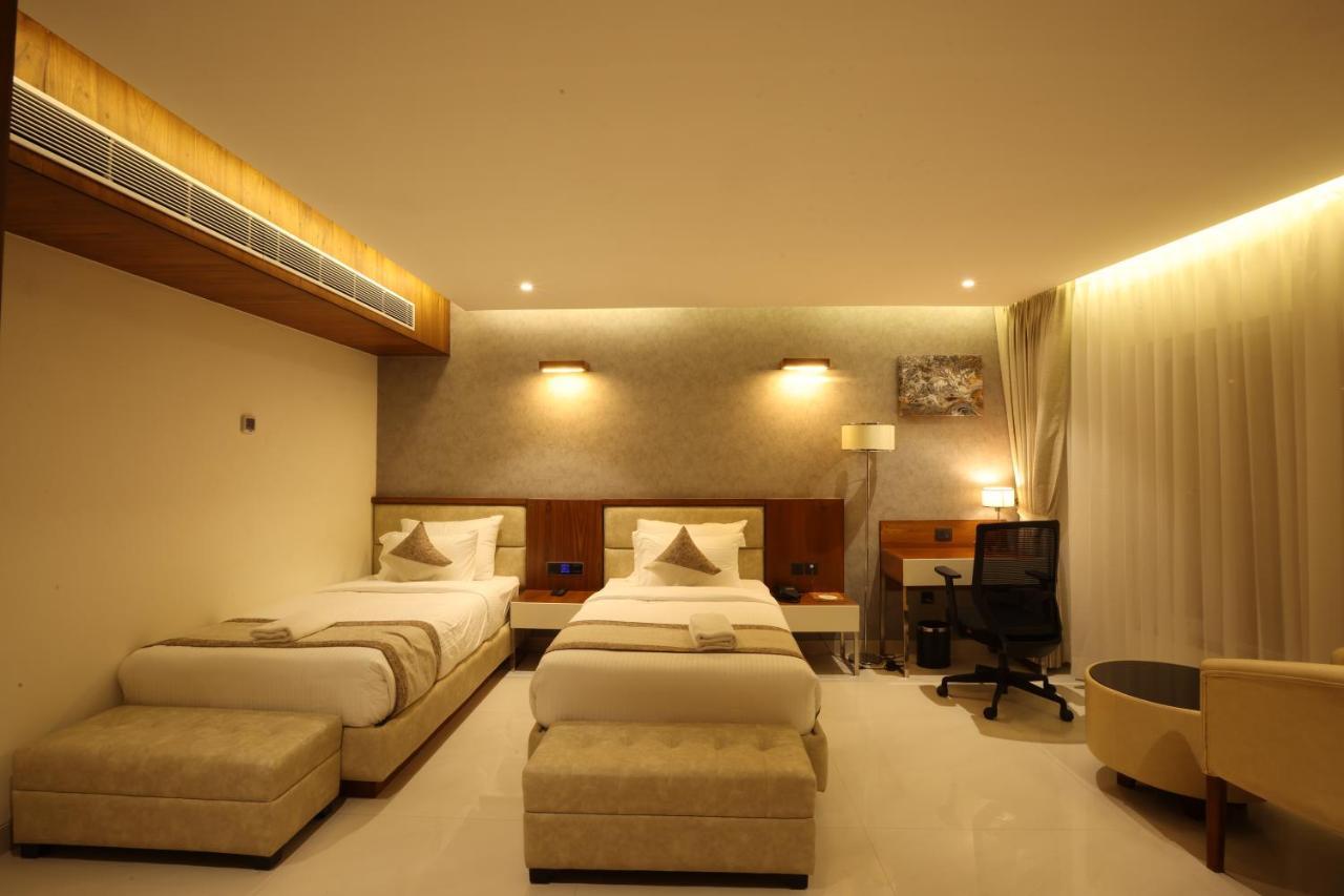 Royal Plaza Suites By Rak Rooms, Mangaluru 外观 照片