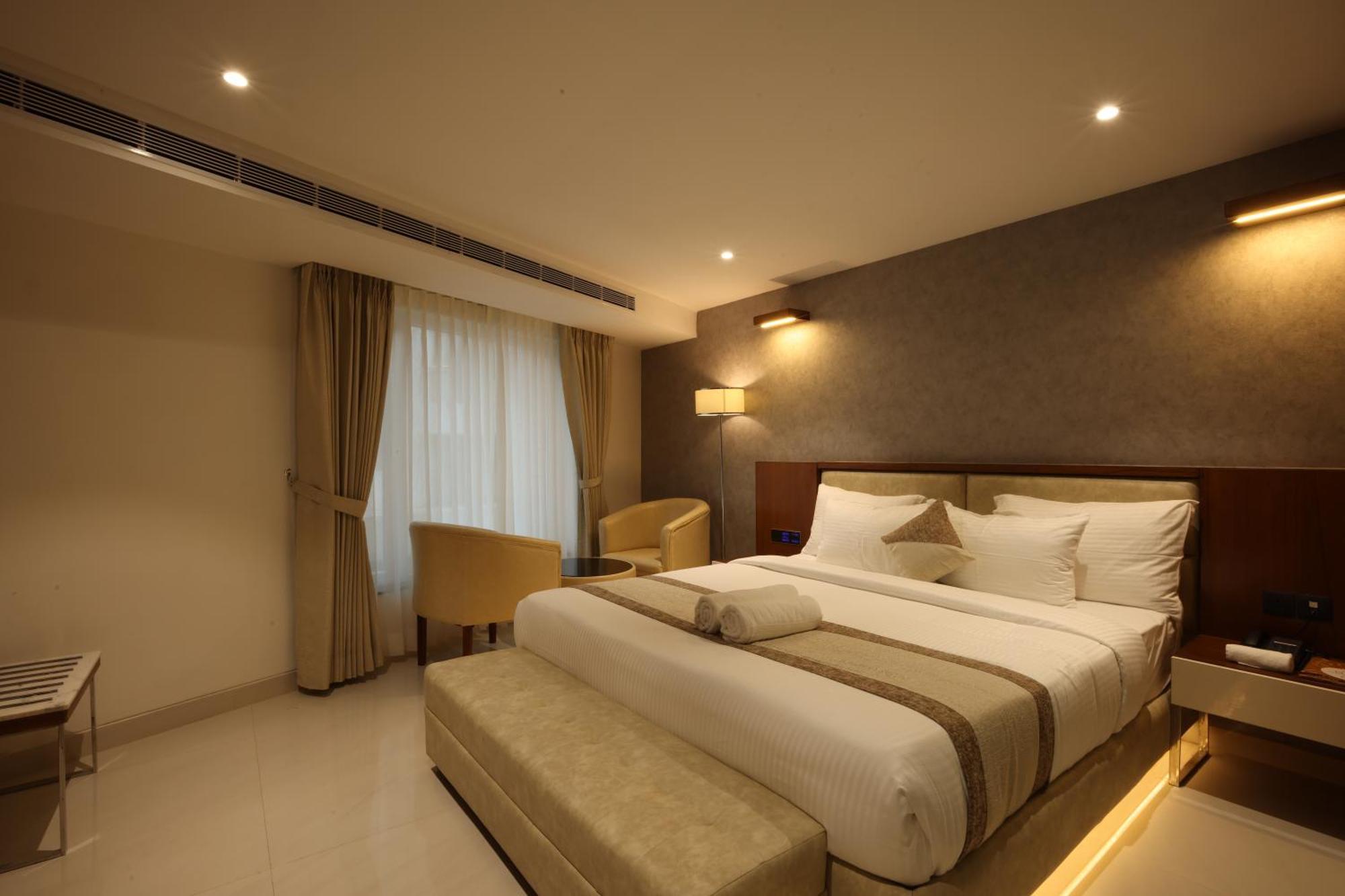 Royal Plaza Suites By Rak Rooms, Mangaluru 外观 照片