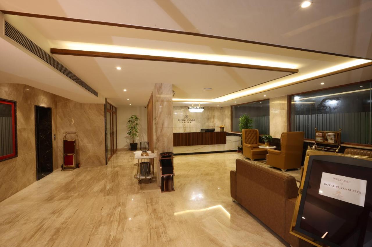 Royal Plaza Suites By Rak Rooms, Mangaluru 外观 照片