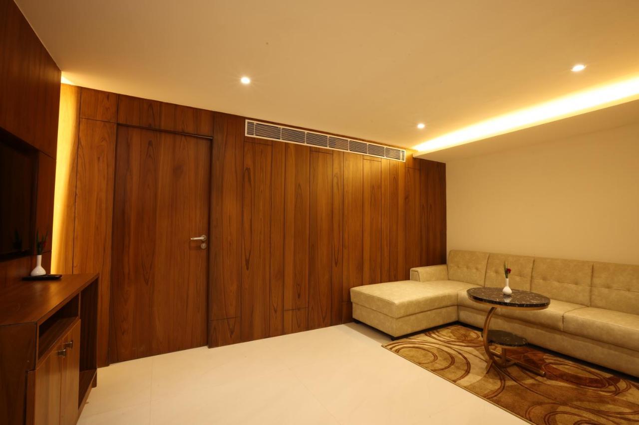 Royal Plaza Suites By Rak Rooms, Mangaluru 外观 照片